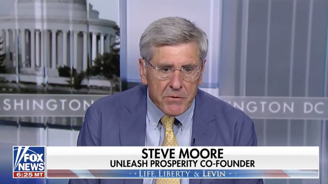 Steve Moore: We allowed the left to take over our schools