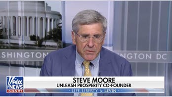 Steve Moore: We allowed the left to take over our schools
