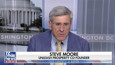 Steve Moore: We allowed the left to take over our schools