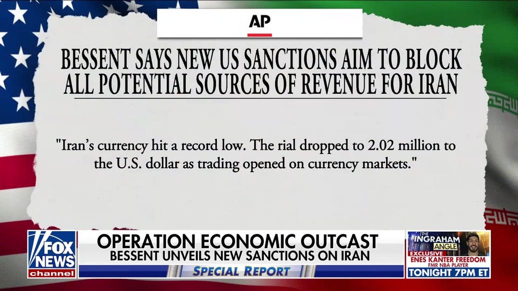 Signals out of Iran indicate they are ‘close to collapse’: Hugh Hewitt