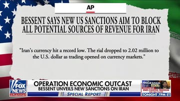 Signals out of Iran indicate they are ‘close to collapse’: Hugh Hewitt