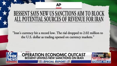 Signals out of Iran indicate they are ‘close to collapse’: Hugh Hewitt