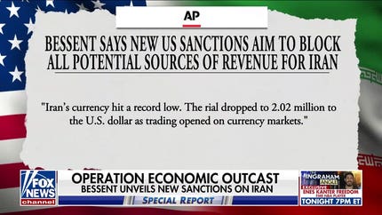 Signals out of Iran indicate they are ‘close to collapse’: Hugh Hewitt