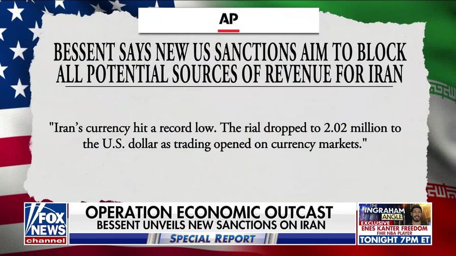 Signals out of Iran indicate they are ‘close to collapse’: Hugh Hewitt