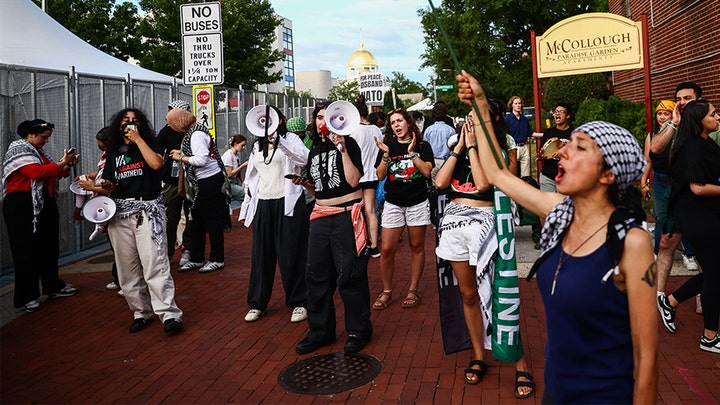 WATCH LIVE: Capitol Hill braces for antisemitism rage over Israel PM Netanyahu’s speech