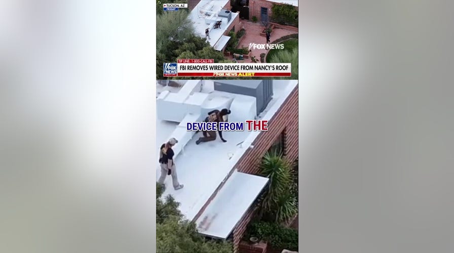 NEW connection   prompts re-sweeps of Nancy Guthrie’s home