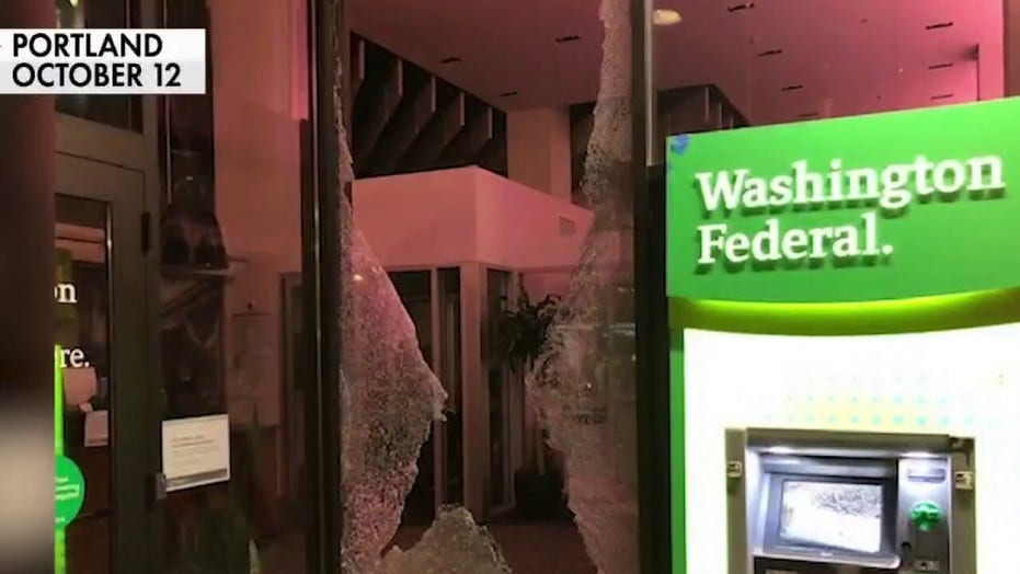 Violent protesters tear through Portland, cause more than $500K in damages