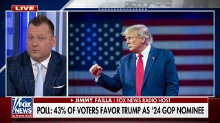 Jimmy Failla: My heart 'breaks for the country,' 'we're in a really dangerous place' - Fox News