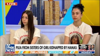 Sisters of Hamas hostage speak out: ‘We believe she will come back home to us’ - Fox News