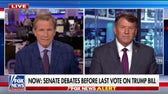The 'big, beautiful bill' will be delivered to President Trump on time: Sen. Mike Rounds