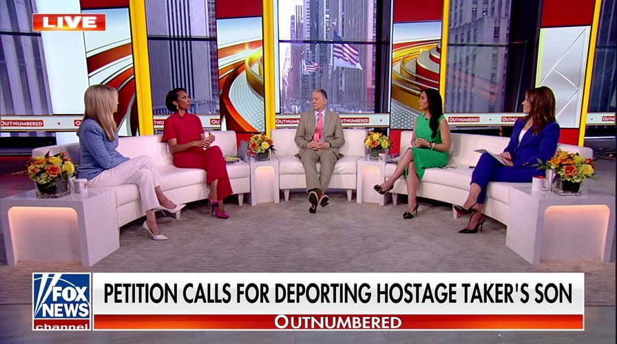 Iran regime relatives living large in US amid conflict