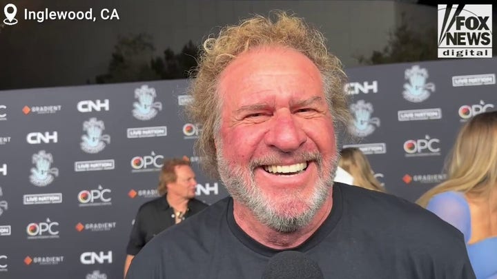 Sammy Hagar dice que el robo de tequila de 1 millón de dólares en la ciudad fronteriza fue un golpe organizado "realmente feo