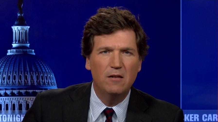 Tucker: Biden open border policy resulted in a fentanyl crisis