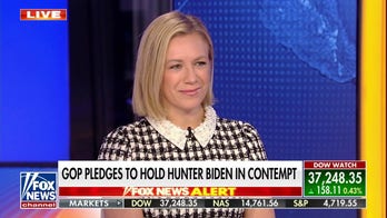 Enforcing Hunter Biden subpoena is up to the Biden DOJ's discretion: Katie Cherkasky