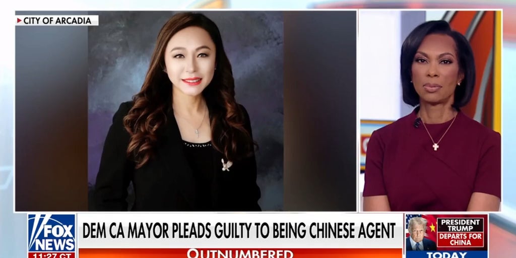 Democratic mayor admits to being Chinese agent