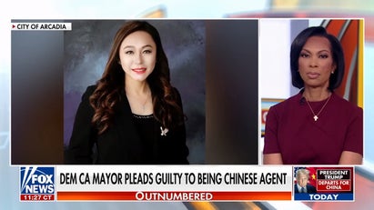 Democratic mayor admits to being Chinese agent