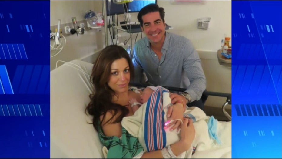 'Watters' World' Adds One: Jesse Watters And Wife Emma Welcome Baby Boy ...