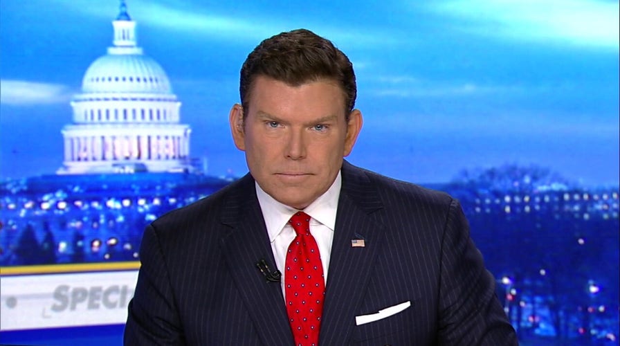 Coming up on Thursday, May 20 edition of 'Special Report'