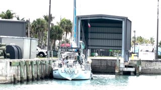 Coast Guard seizes Brian Hooker's yacht after wife's Bahamas disappearance - Fox News