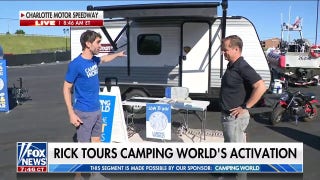 RV vacations are ‘remarkably affordable:’ SVP of marketing at Camping World - Fox News