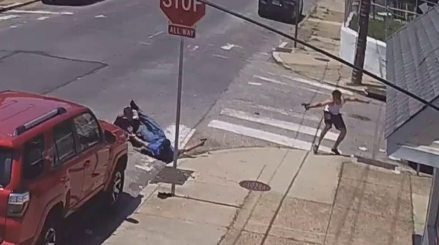 Philadelphia Man Turns Table On Robbery Suspects, Shoots After Getting ...