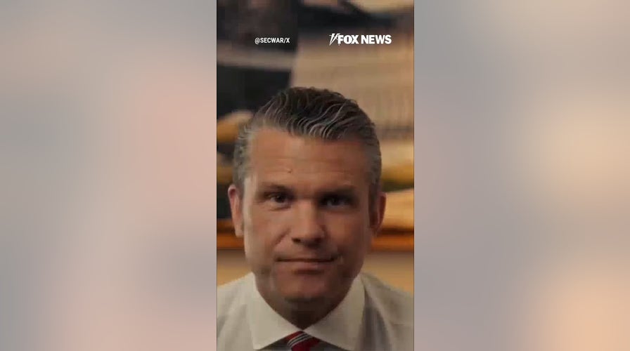 Hegseth shifting military from 'T-word' to 'high-T'