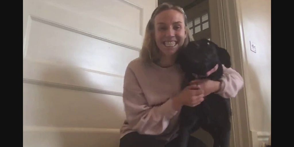 Slain Memphis teacher Eliza Fletcher sings to students Fox News Video