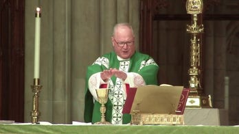 Saint Patrick's Cathedral Mass: Tuesday, June 9