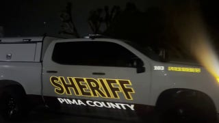 Law enforcement arrives outside Annie Guthrie's house amid search for Nancy Guthrie - Fox News