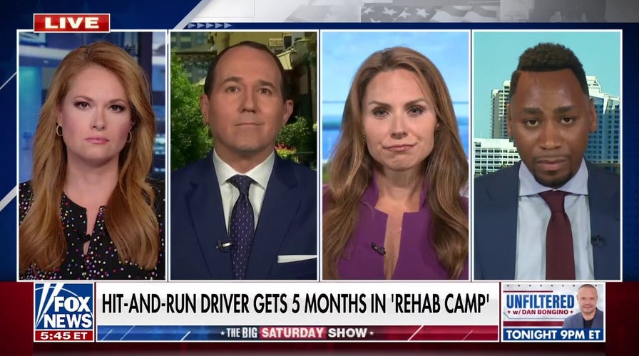 LA DA recommends five months in 'rehab camp' for hit-and-run driver