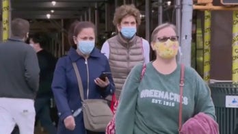 Laura Ingraham on CDC updating mask guidance for vaccinated Americans