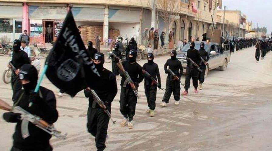 Spend whatever it takes to end ISIS recruiting effort?