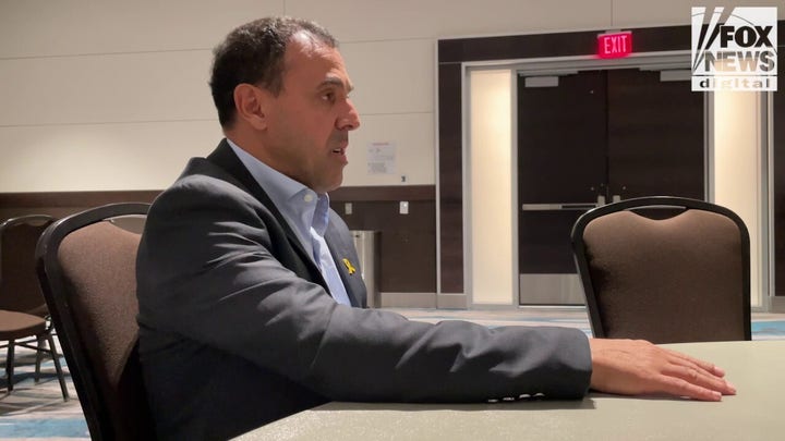 Former Hamas hostage reflects on living as a free man after 491 days in captivity