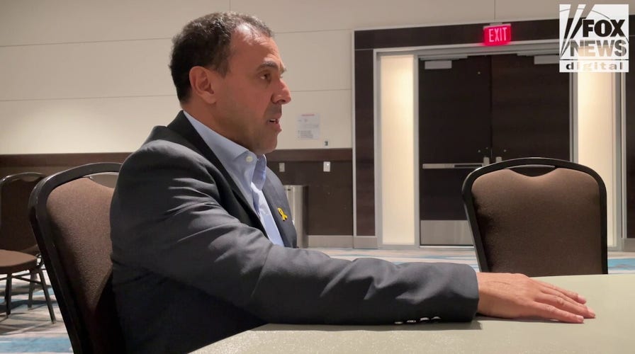 Former Hamas hostage reflects connected  surviving  arsenic  a escaped  antheral   aft  491 days successful  captivity