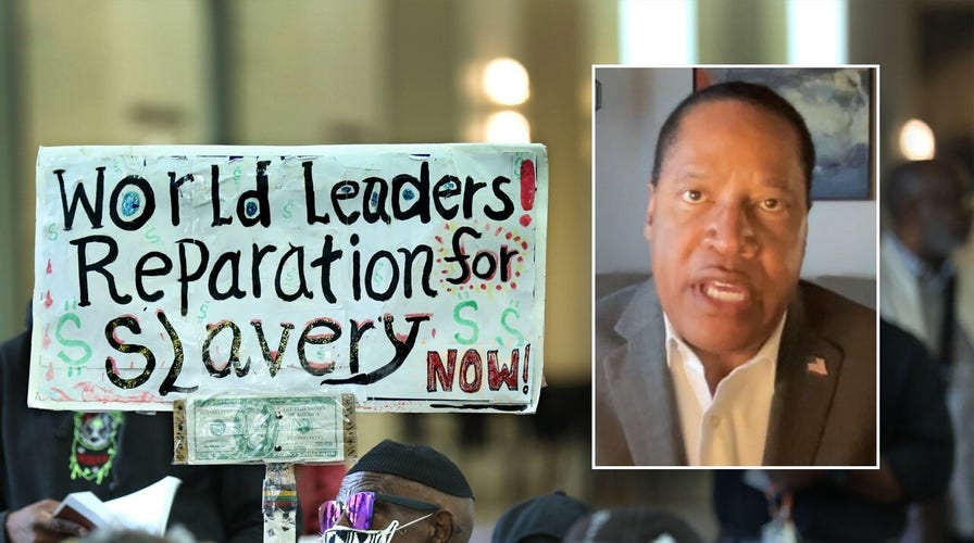 Eliminating child support for Black fathers in CA will make more hurting single mothers and kids: Larry Elder 