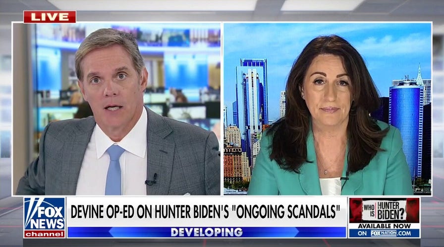Devine responds to Washington Post fact-check: 'They're always slanted'