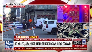 New Orleans native Arthel Neville calls terror label in truck attack 'sobering and shocking' - Fox News
