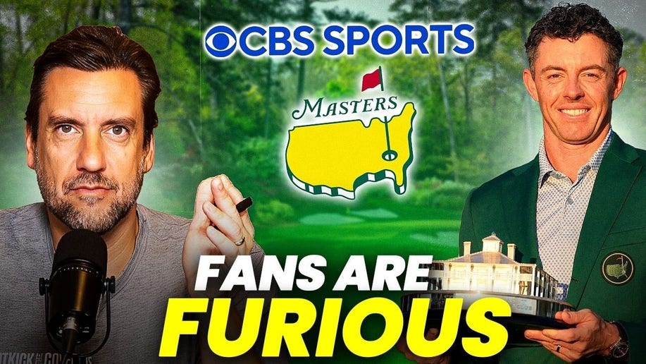 The Masters Ending Was a DISASTER on CBS | OutKick The Show with Clay Travis