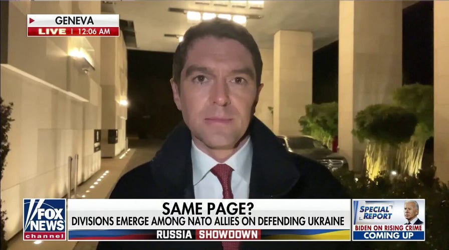 After meeting with Russian officials, US agrees to provide written response to Russia’s concerns