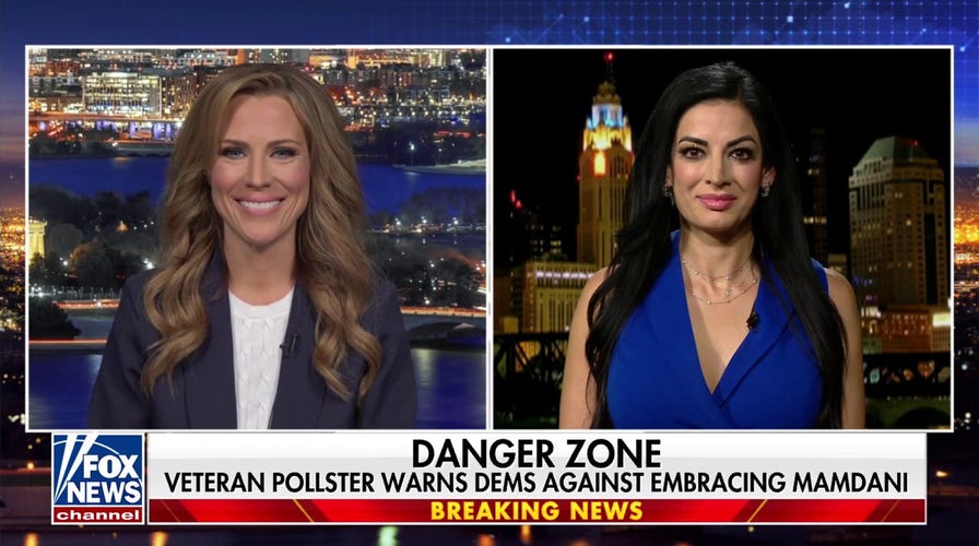 Erin Maguire sounds off on Dems amid Mamdani rise: ‘Seeing their true colors’
