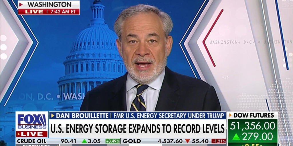 Former Trump energy chief sounds alarm on gas prices as Iran conflict rattles oil markets