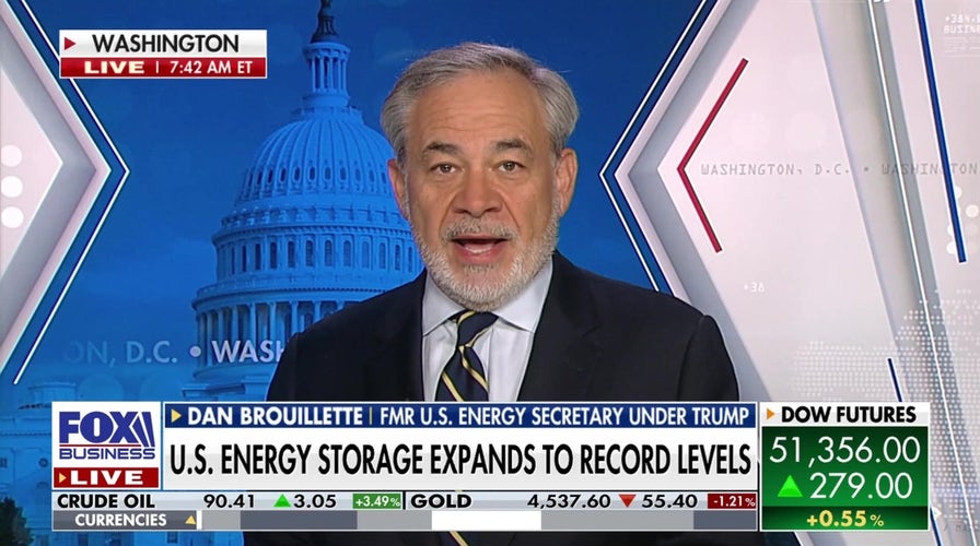 Former Trump energy chief sounds alarm on gas prices as Iran conflict rattles oil markets 