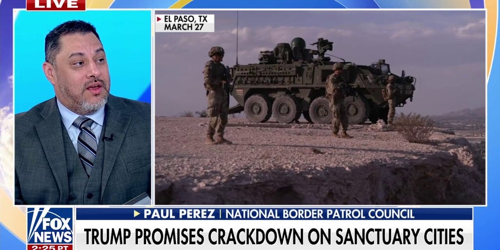 Trump signs new immigration executive orders amid crackdown on sanctuary cities