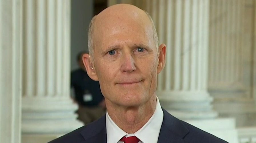 Sen. Scott calls for more transparency on coronavirus: 'We should be all hands on deck'