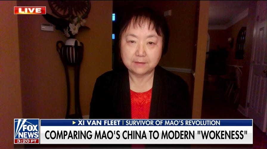 Survivor of Mao's Revolution on the similarities to modern 'wokeness'