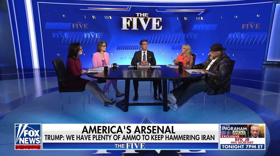 Dana Perino: The Iranians would wait this out