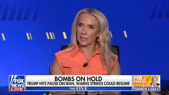 Dana Perino: The Iranians would wait this out
