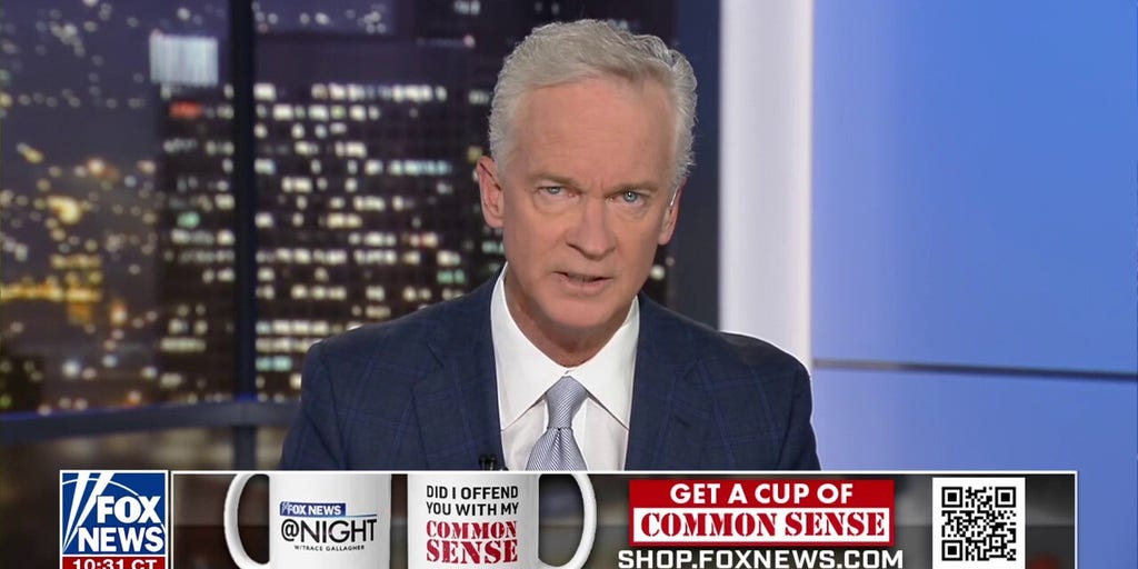 Trace Gallagher: We hear the media says a lot of ridiculous things