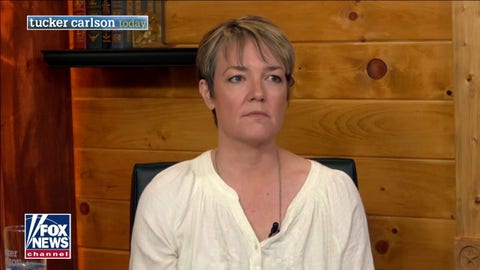 Jodi Shaw speaks out on Smith College resignation on 'Tucker Carlson Today'