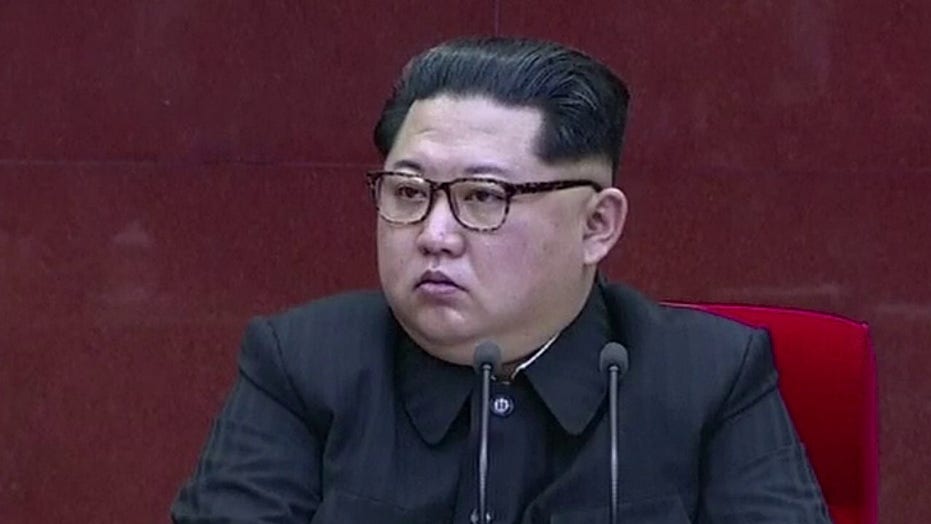 US has extensive contingency plans in case of Kim Jong Un death ...